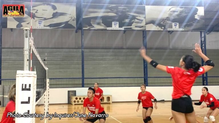 Volleyball-team