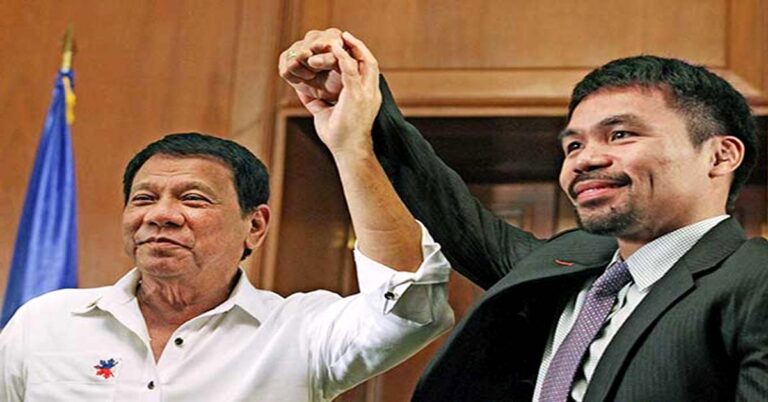pacquiao-duterte