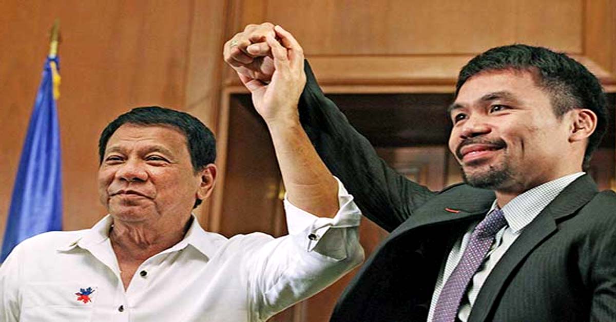 pacquiao-duterte