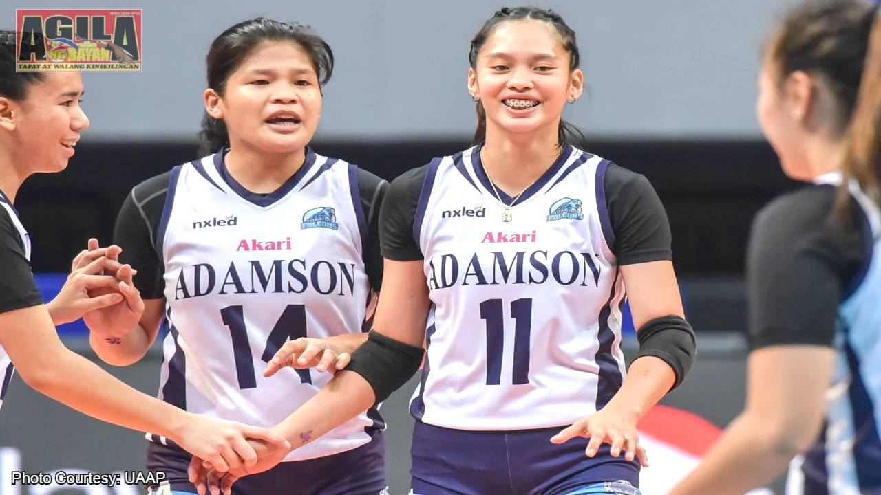 Adamson-Lady-Falcons