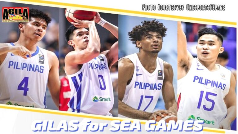 Gilas-Pilipinas