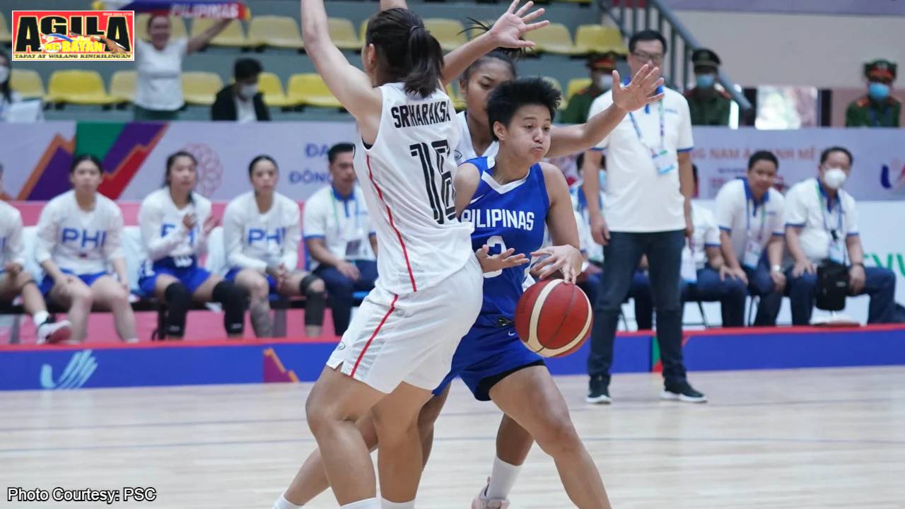 Gilas women team