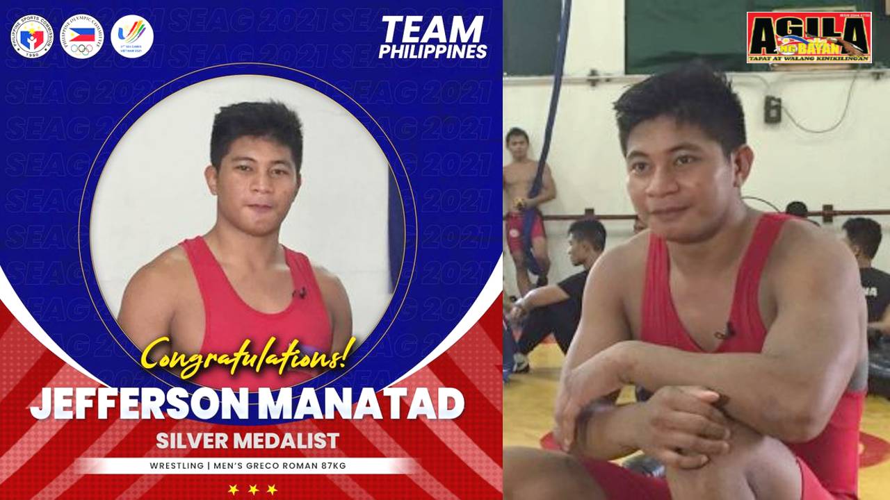 Jefferson-Manatad
