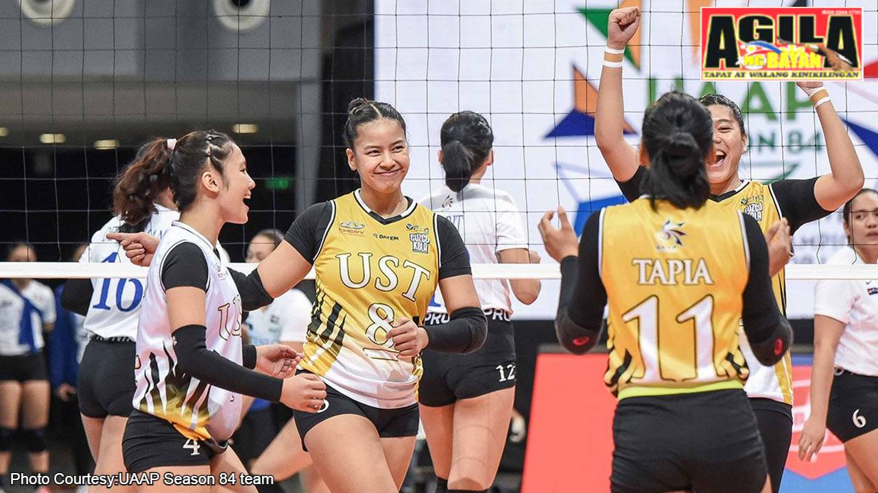 UST Lady Tigresses