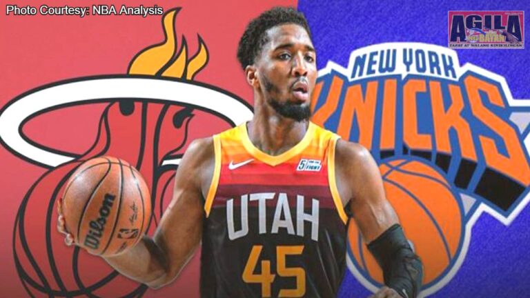 Donovan-Mitchell