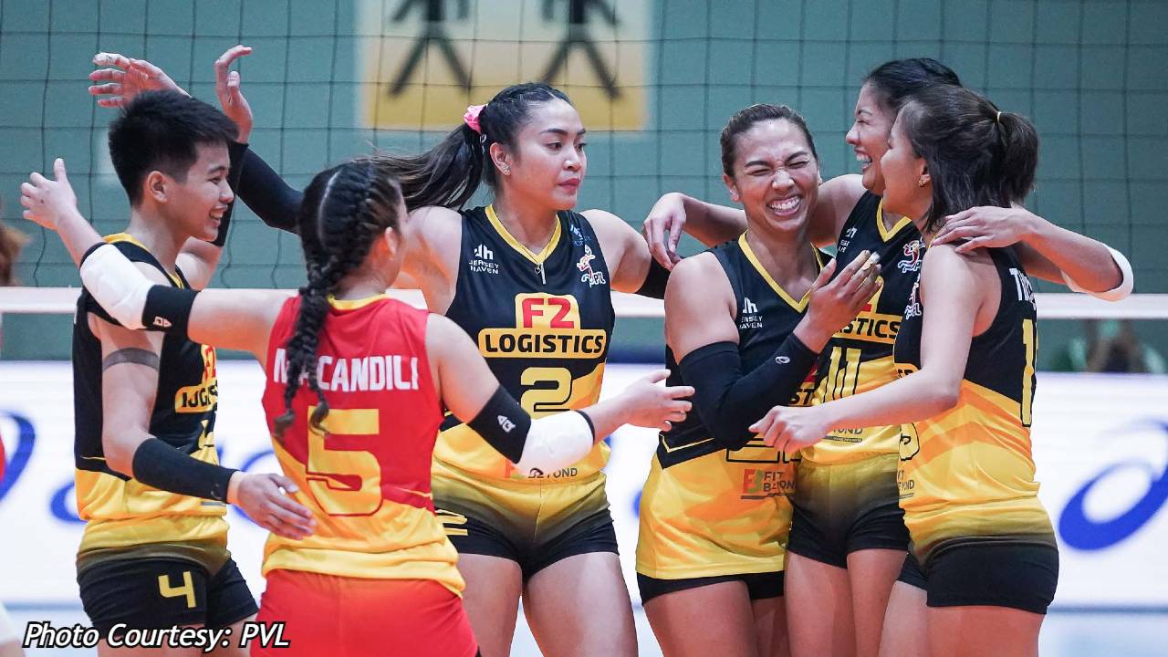 F2-logistics