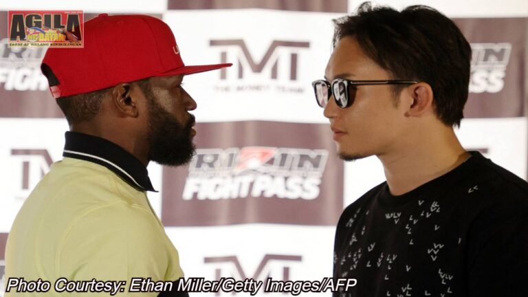 Mayweather