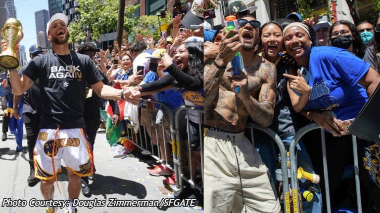 Victory Parade GSW
