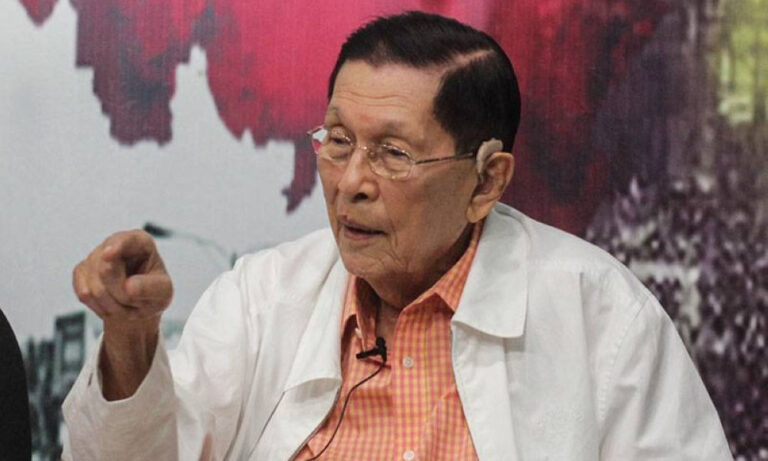 enrile