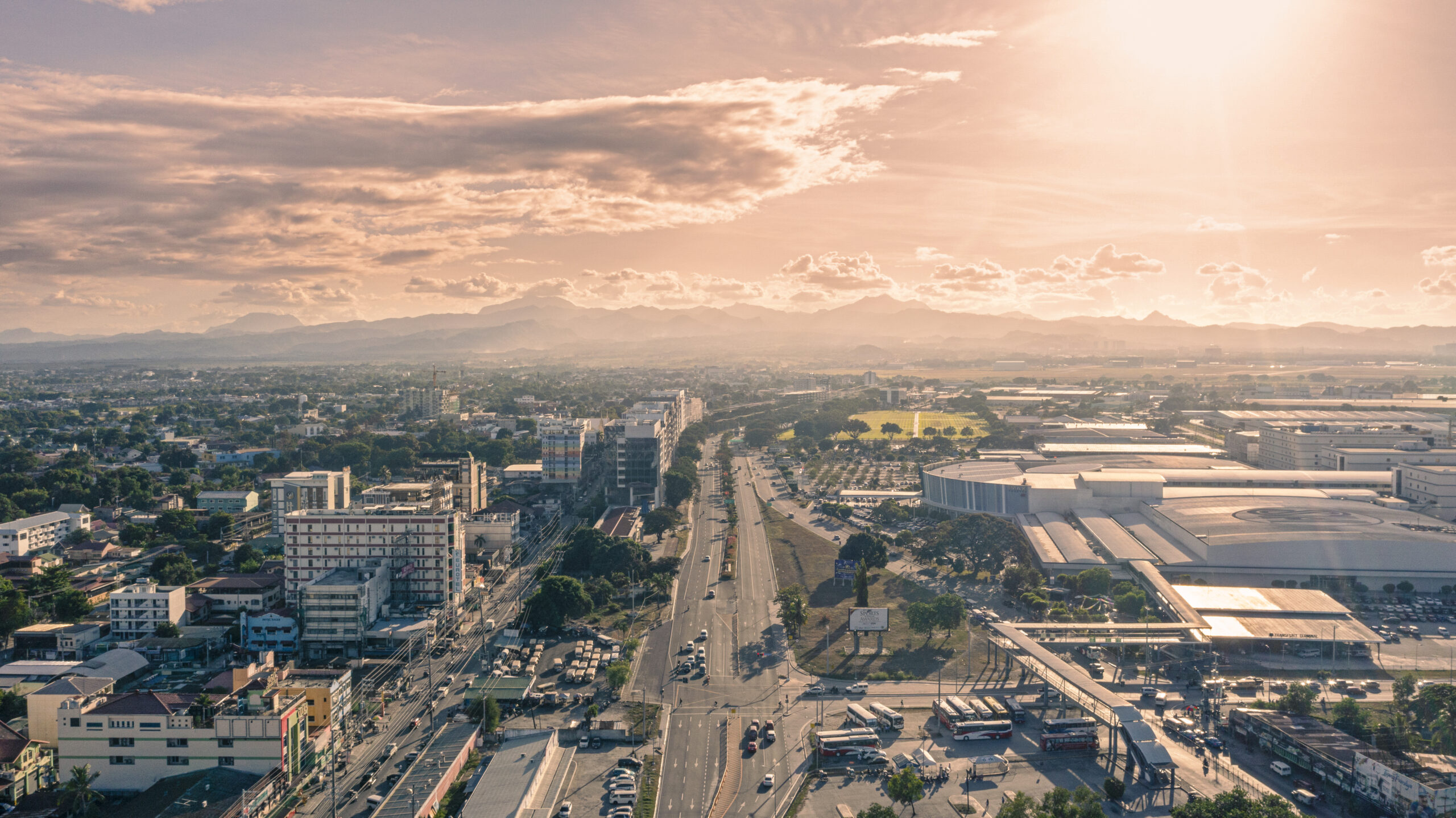 Clark-Sunset-Main-Gate-1