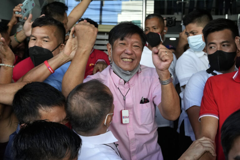 Image: Ferdinand "Bongbong" Marcos Jr.