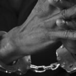 arrested