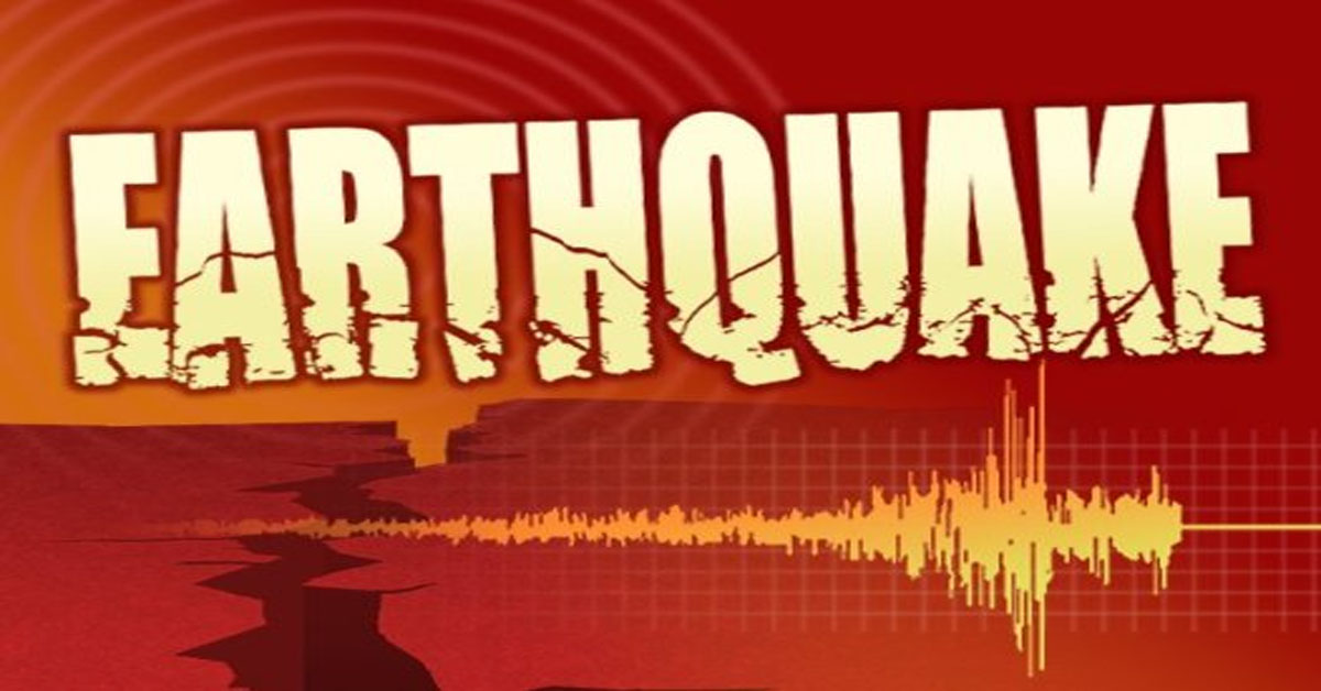 earth-quake