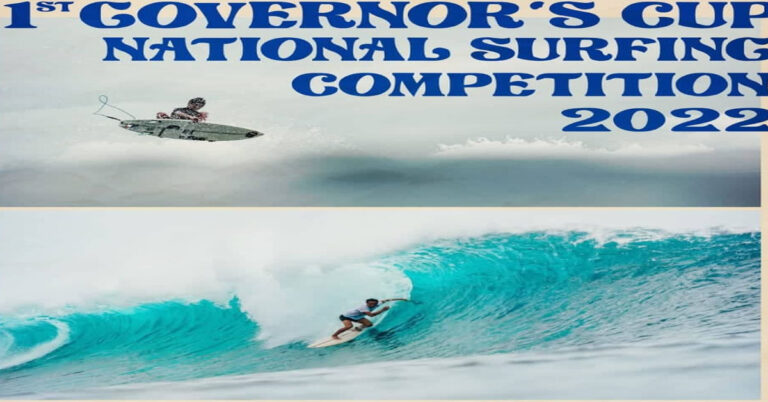surfing