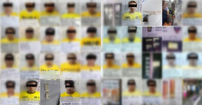suspects
