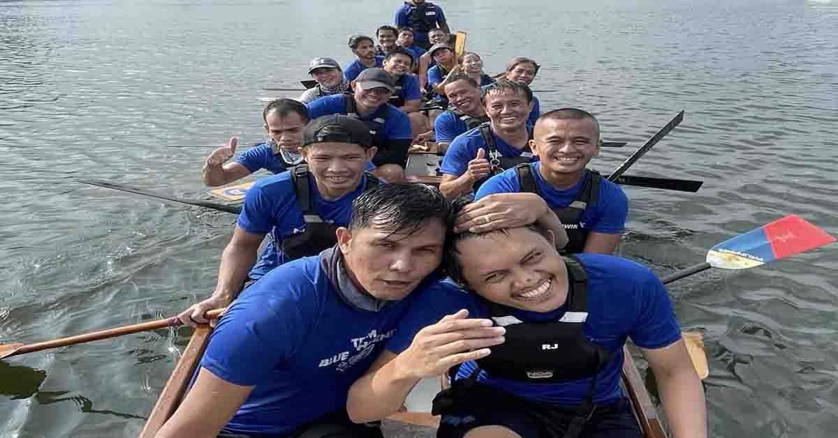 dragonboat