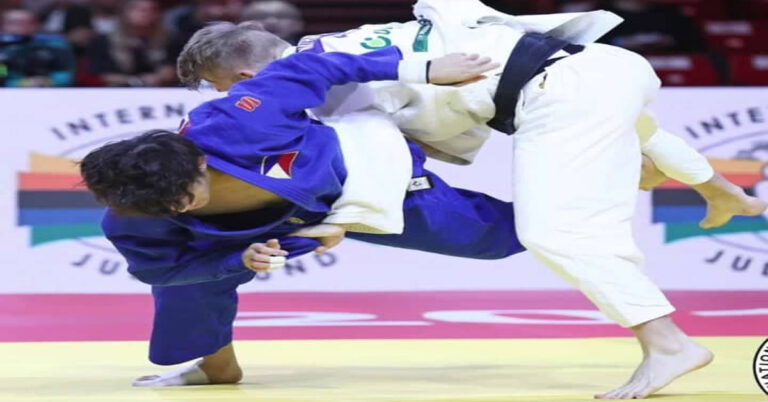 judokas