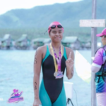 COPA nagdaos ng Open Swim tryout sa Mati City