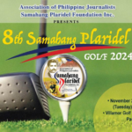 SAMAHANG PLARIDEL 2024 GOLF PAPALO SA NOBYEMBRE 24 SA VILLAMOR GOLF