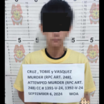 Top 1 most wanted person ng Valenzuela, arestado sa Bulacan