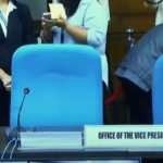 VP Sara no-show sa budget hearing… ‘BOYKOT ITO, MADAM CHAIR! – CASTRO