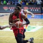 San Miguel nilasing ang Phoenix; Jordan Adams kumana ng 49 puntos