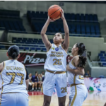 LADY BULLDOGS NILAPA ANG TAMARAW