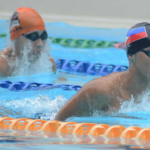 Santor, bumida sa PAI-Speedo Swim Series