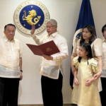 BAGONG COMMISSION ON FILIPINOS OVERSEAS CHAIR NANUMPA NA