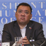 Kaugnay sa POGO scandal… ROQUE, 2 IBA PA KINASUHAN NG HUMAN TRAFFICKING