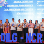 NAVOTAS NANALO NG MARAMING AWARDS SA EXEMPLARY GOVERNANCE