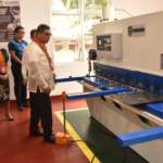 Kauna-unahang Metals and Engineering Innovation Center pinasinayaan sa BatStateU Malvar