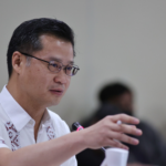 Gatchalian hinimok ang DICT na gawing national security concern ang cyber security ng Pilipinas