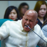 DELA ROSA: SUSUNTUKIN KO SIYA SA MUKHA!