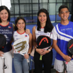 Padel Pilipinas, dinomina ang Asia Pacific Padel Tour – Singapore… TAN-CAPADOCIA UNANG ALL- FILIPINA CHAMPIONS