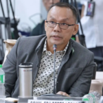 RESIGNATION NI NAPOLCOM COMMISSIONER LEONARDO APRUB KAY PBBM