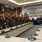 17 BuCor Custodial Inspectors graduate na sa Advanced Training Program