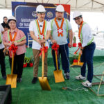 Groundbreaking ng NavotaAs Homes III