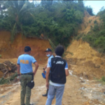 Quarry site gumuho sa Quezon; 1 patay, 2 sugatan