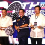 AFAD Defense and Sporting Arms Show ikinàsa na sa SMX Pasay, Sen. JV Ejercito at CSG Maj. Gen. Francisco dumalo