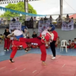 BAGONG TATAG NA TARLAC CHAPTER & GYM KAAGAPAY SI SIKARAN OFFICIAL MASTER CRISANTO