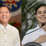 MARCOS, VP SARA NAKIISA SA BONIFACIO DAY