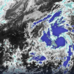 BAGYONG MARCE NAGBABANTA SA LUZON (Matapos ang hagupit nina Julian, Kristine at Leon)