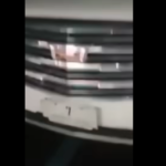 SUV SA VIRAL VIDEO GUMAMIT NG PEKENG “7” PROTOCOL PLATE – TULFO