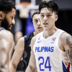 Gilas-Pilipinas vs New Zealand match-up, interesting?