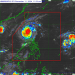 PROBLEMA SA LUZON HINDI MAGTATAPOS KAY NIKA DAHIL SA PAPARATING NA SI OFEL