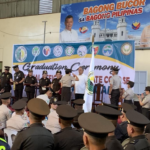 115 MGA TAUHAN NG BUCOR, NAGTAPOS BILANG CORRECTION OFFICERS