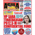 VP Sara tinatakasan P612.5-M confidential fund