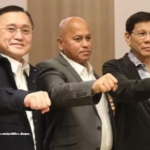 Pinakakasuhan ng Quad Comm… DUTERTE, BATO, GO MAY PANANAGUTAN SA CRIMES AGAINST HUMANITY