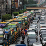 MMDA sinuspinde ang number coding scheme para sa holiday season